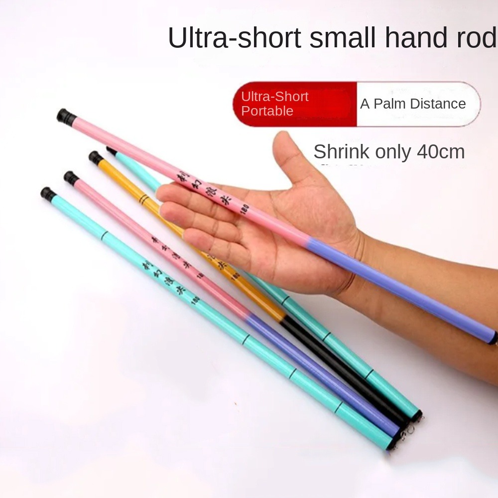 40cm Storage Telescopic Fishin - Fishing Rod Casting avis et prix
