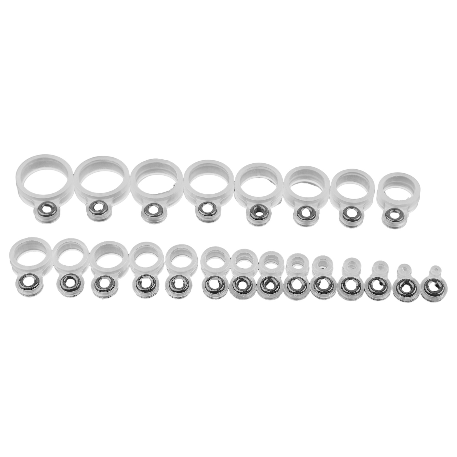 14/22Pcs Fishing Rod Eyelet Re - Fishing Rod Repair Kit avis et prix