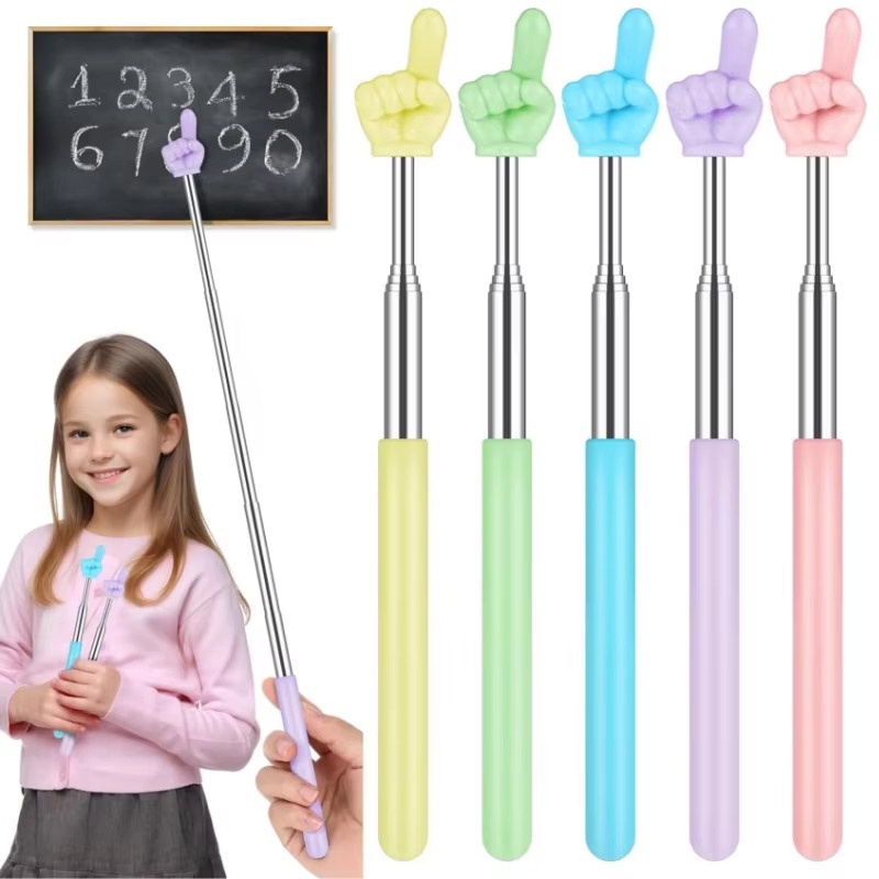 Creative Stainless Steel Teach - Fishing Rod Telescopic avis et prix