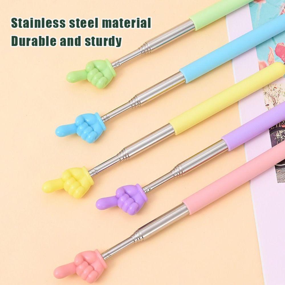 Creative Stainless Steel Teach - Fishing Rod Telescopic avis et prix