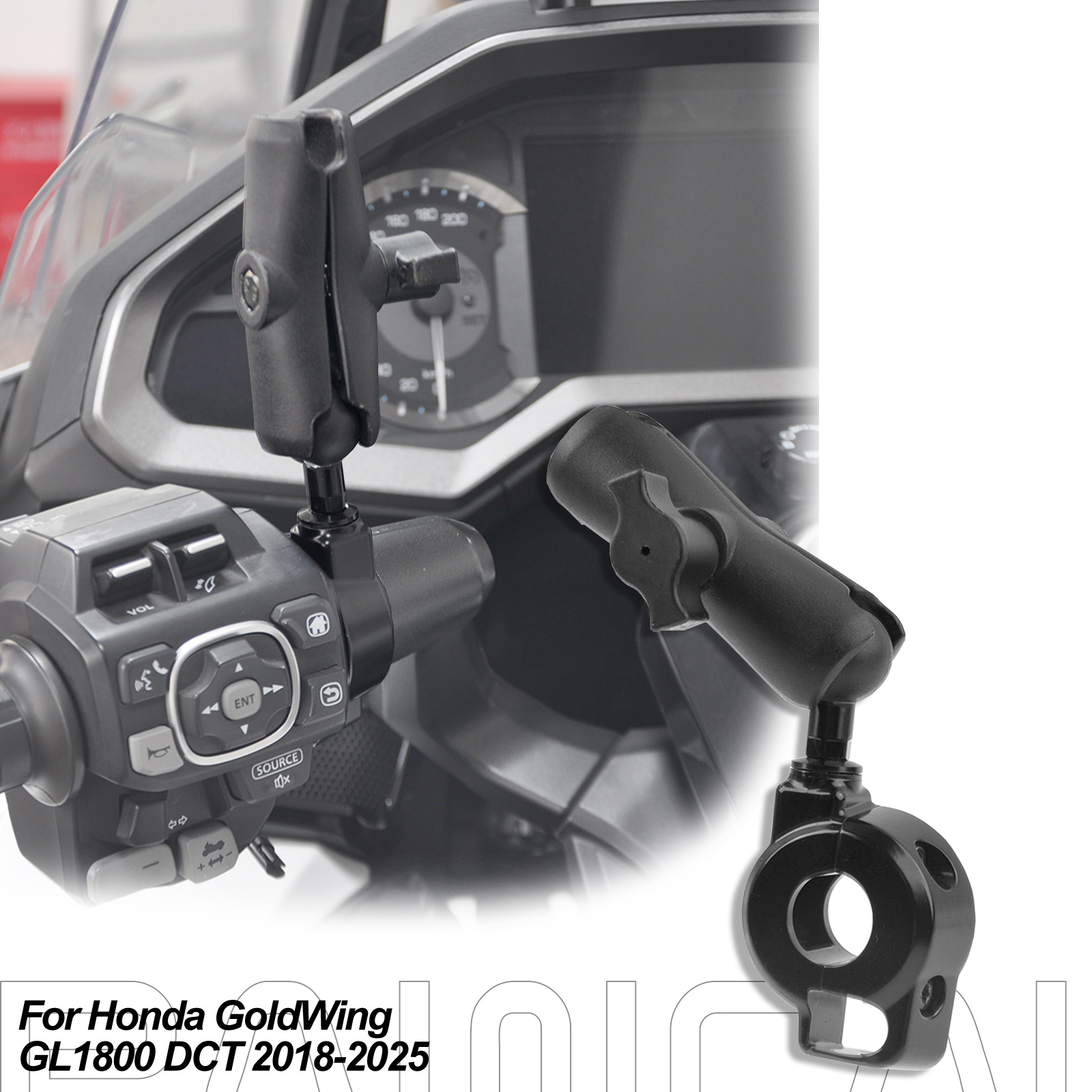 PANICAL mobile phone holder fo - Fishing Rod Holder avis et prix