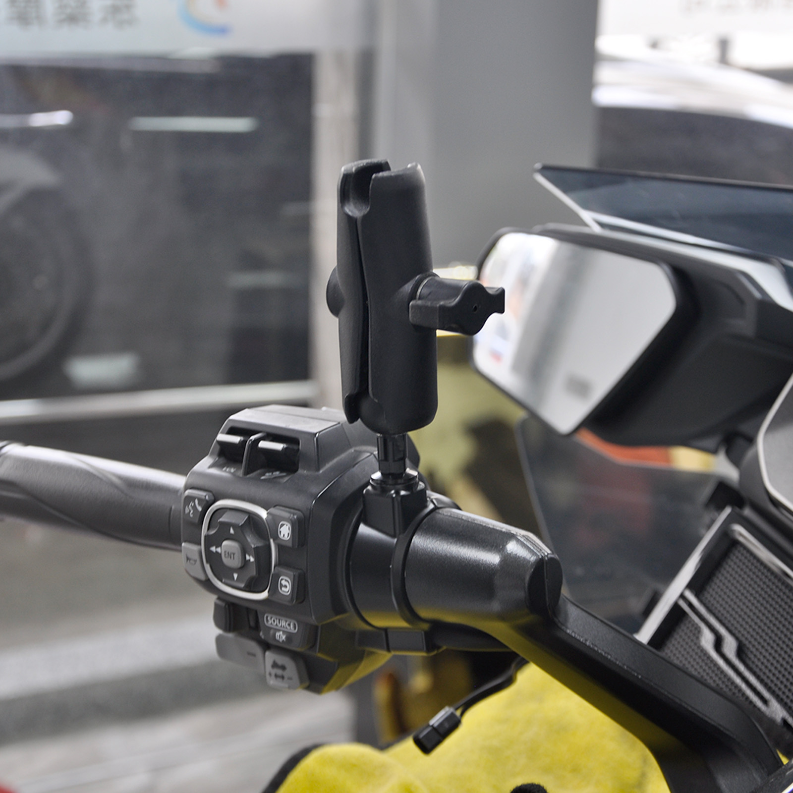 PANICAL mobile phone holder fo - Fishing Rod Holder avis et prix