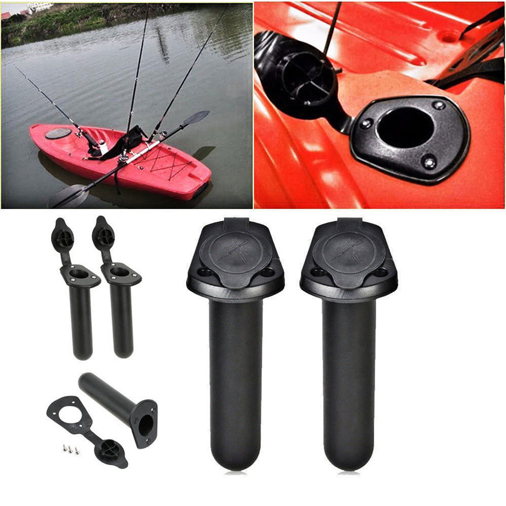 ABS Flush Mount Rod Holder for - Fishing Rod Boat avis et prix