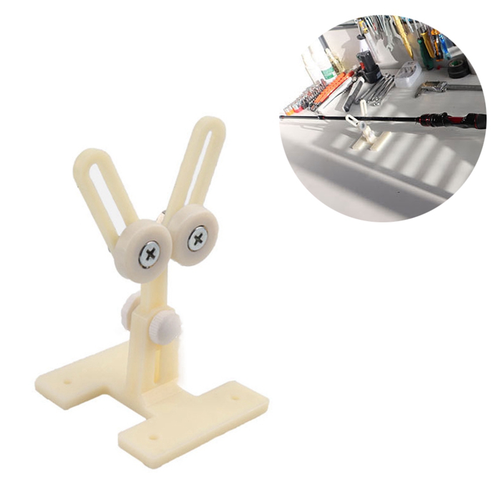 Adjustable Pole Support Stand  - Fishing Rod Repair Kit avis et prix