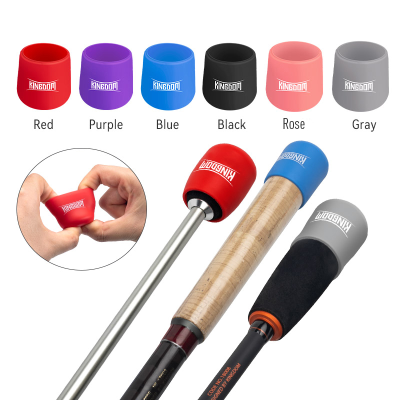 Kingdom Fishing Rod Handle Pro - Fishing Rod Case avis et prix