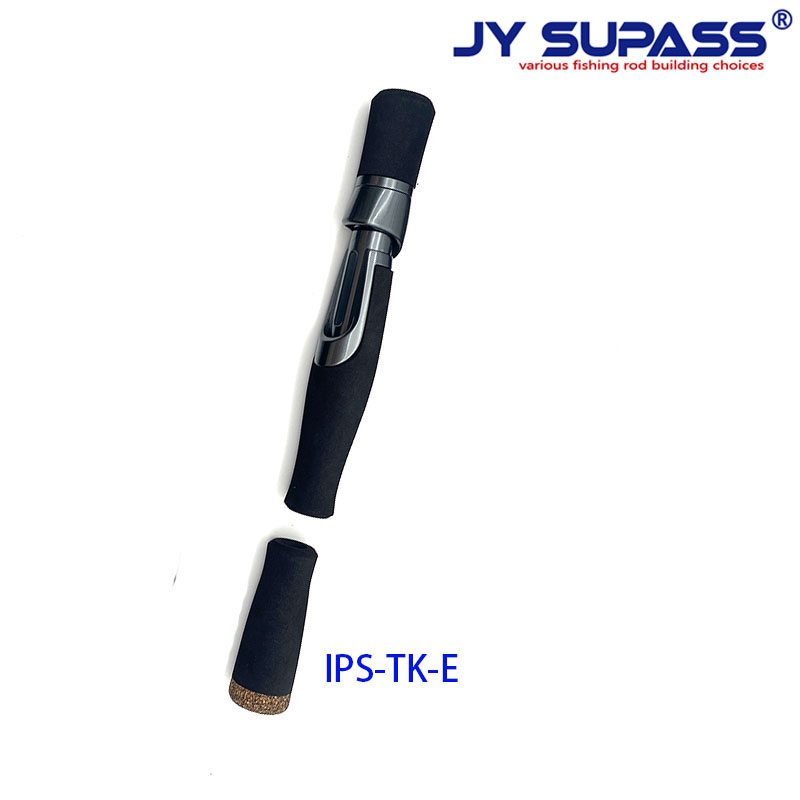 JY SUPASS IPS Custom Fishing R - Fishing Rod Combo avis et prix