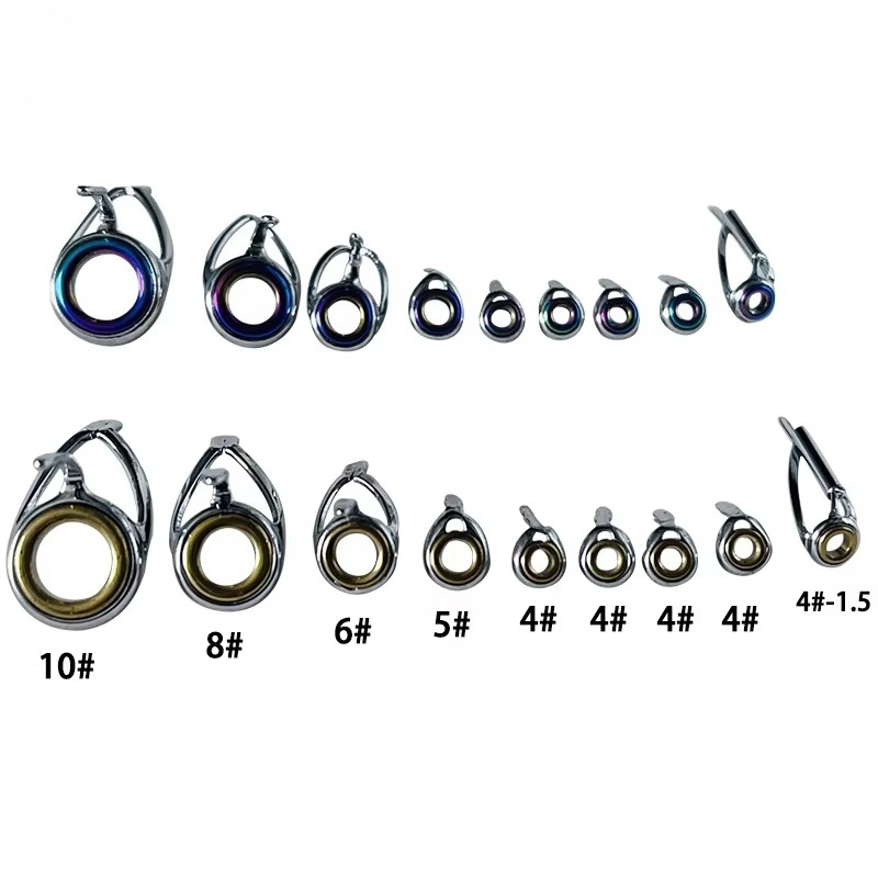TAKEDO TK19 10# - 4# Casting F - Fishing Rod Repair Kit avis et prix