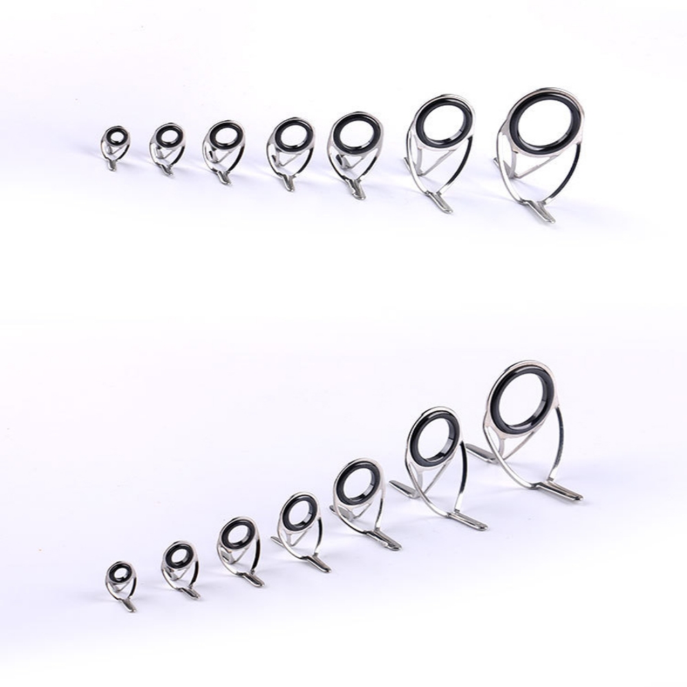 6# -30# Eye Guides Fishing Acc - Fishing Rod Guide Replacement avis et prix