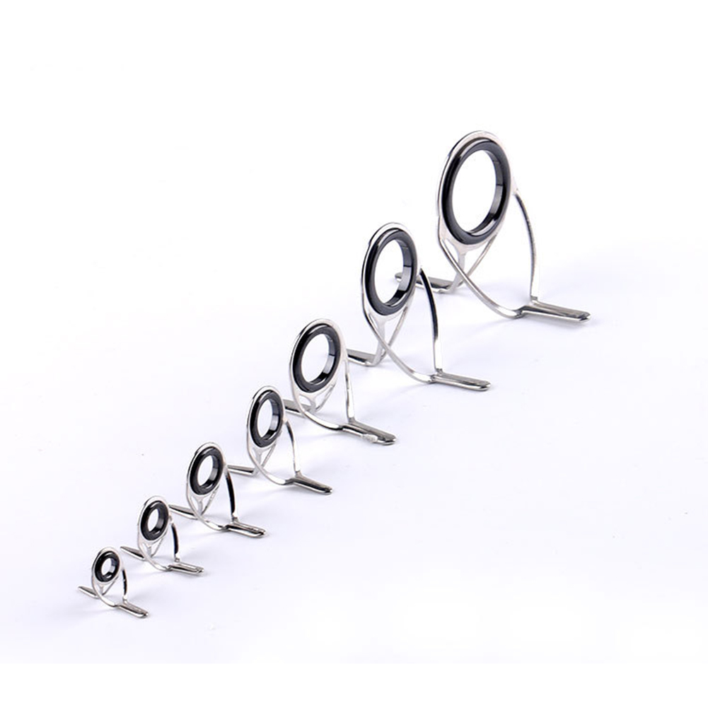 6# -30# Eye Guides Fishing Acc - Fishing Rod Guide Replacement avis et prix
