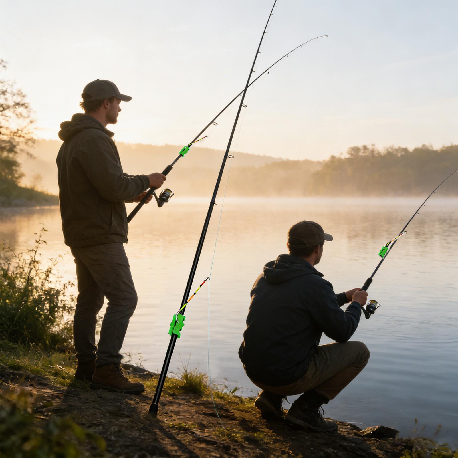 Fish Alarm 3 Pieces High Sensi - Fishing Rod Ice avis et prix