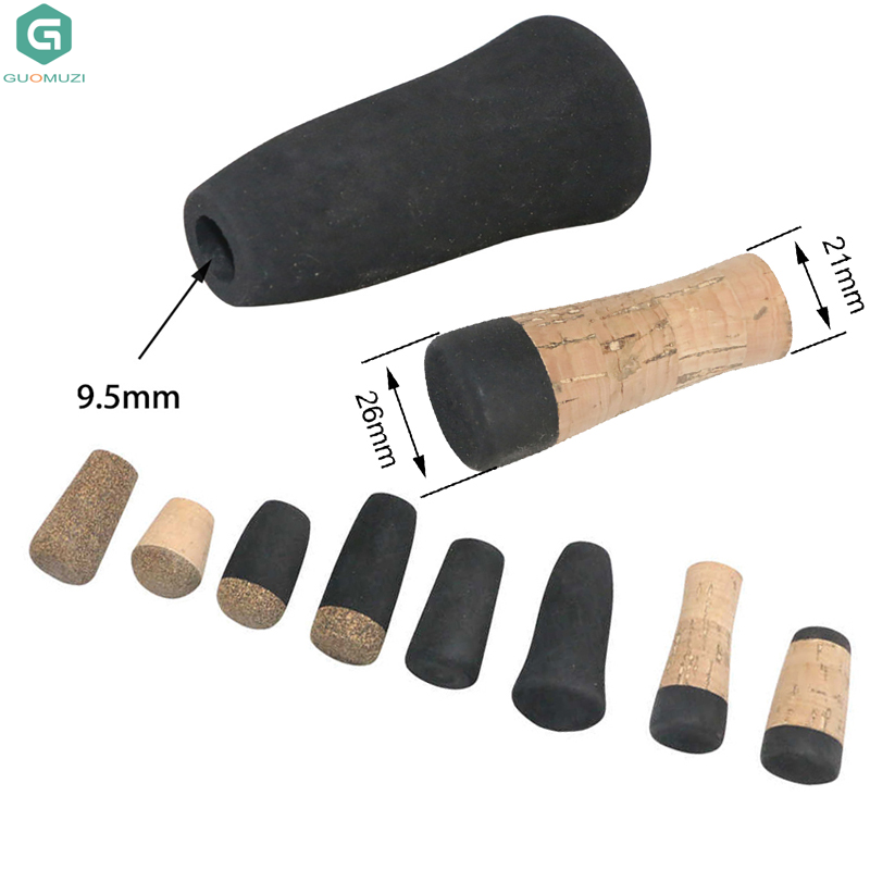 1Pc Fishing Rod Butt Cap Repai - Fishing Rod Building Kit avis et prix