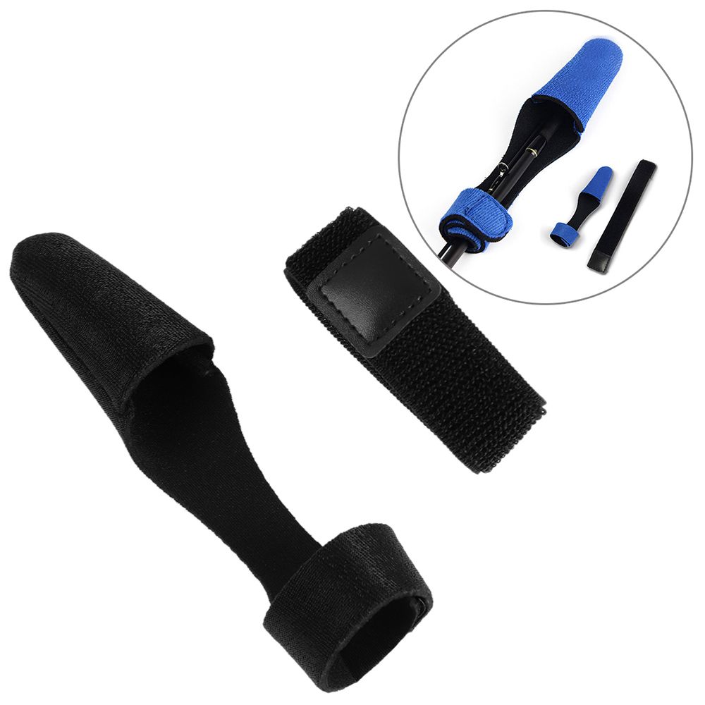 Red Blue Black Neoprene Fishin - Fishing Rod Case avis et prix