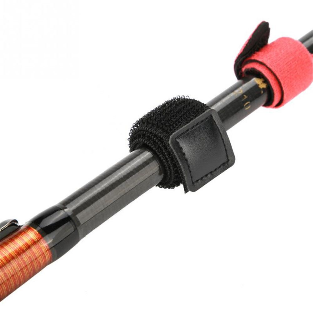 Red Blue Black Neoprene Fishin - Fishing Rod Case avis et prix