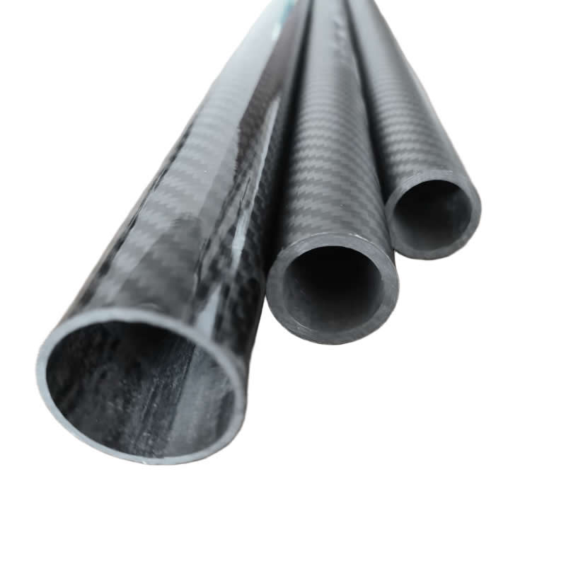 3K Carbon Fiber Tube Pipe OD 1 - Fishing Rod Carbon Fiber avis et prix