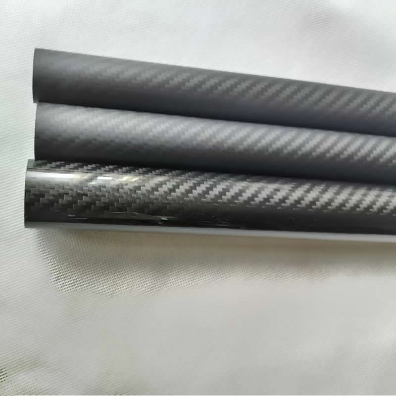3K Carbon Fiber Tube Pipe OD 1 - Fishing Rod Carbon Fiber avis et prix