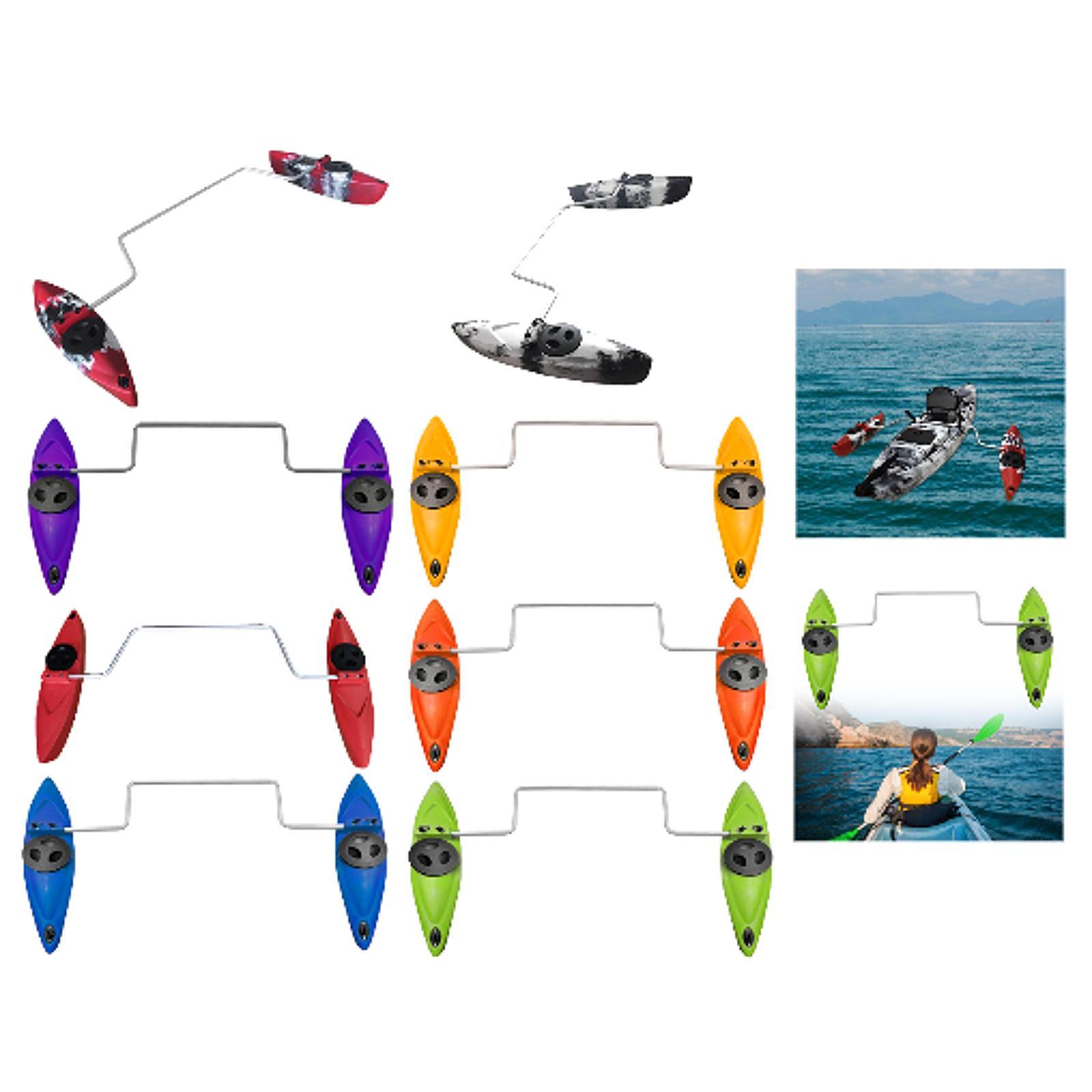 Kayak Stabilizer Boat Accessor - Fishing Rod Boat avis et prix