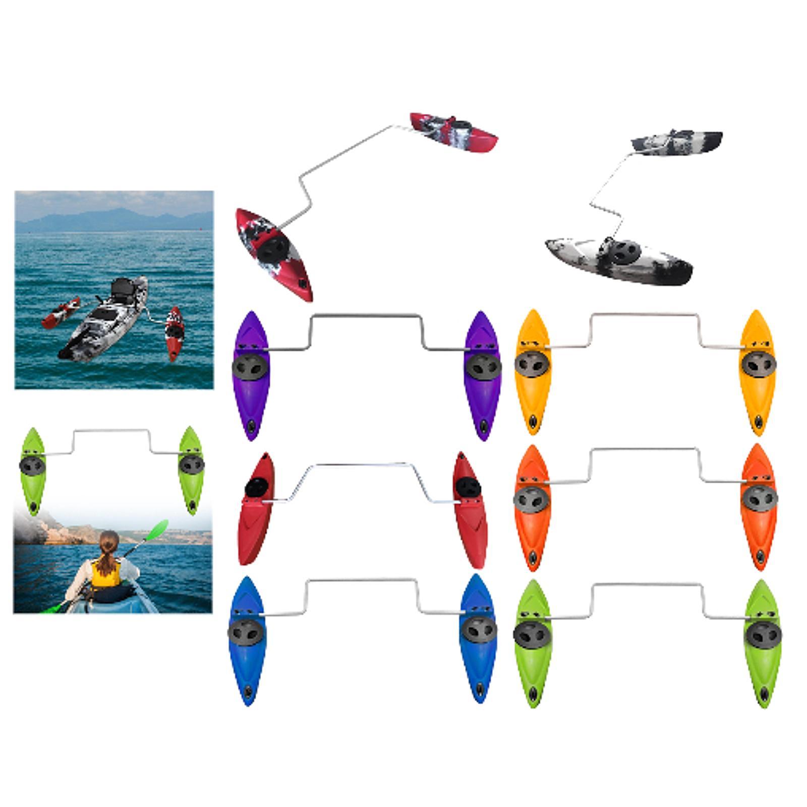 Kayak Stabilizer Boat Accessor - Fishing Rod Boat avis et prix