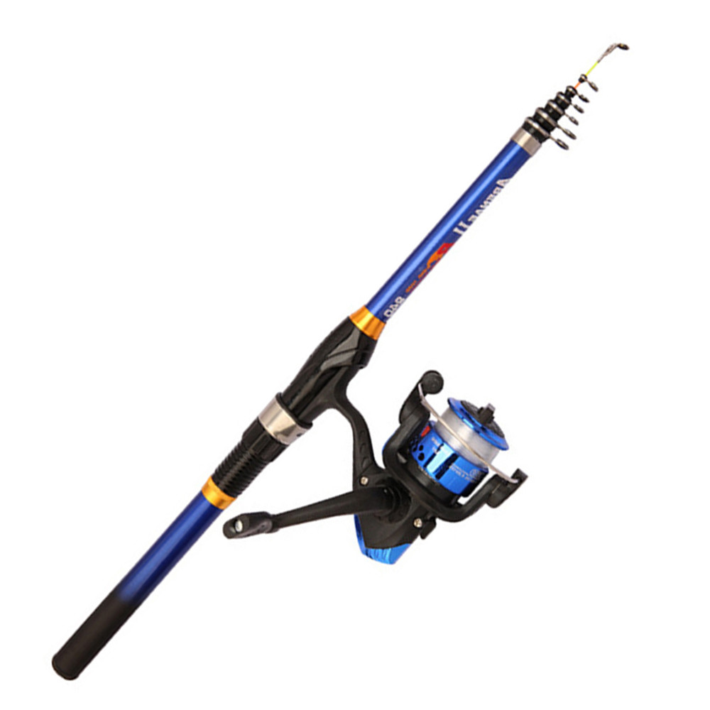Telescopic fishing rod light c - Fishing Rod Ice avis et prix