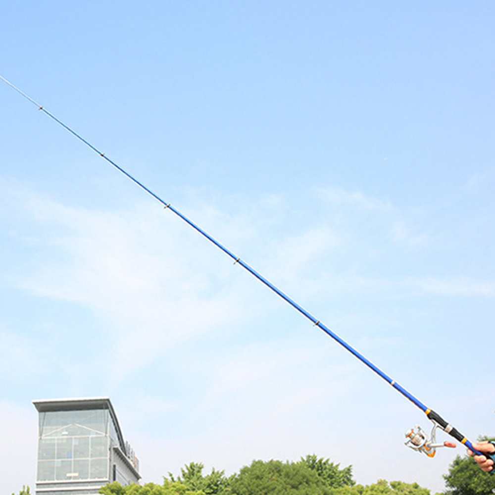 Telescopic fishing rod light c - Fishing Rod Ice avis et prix
