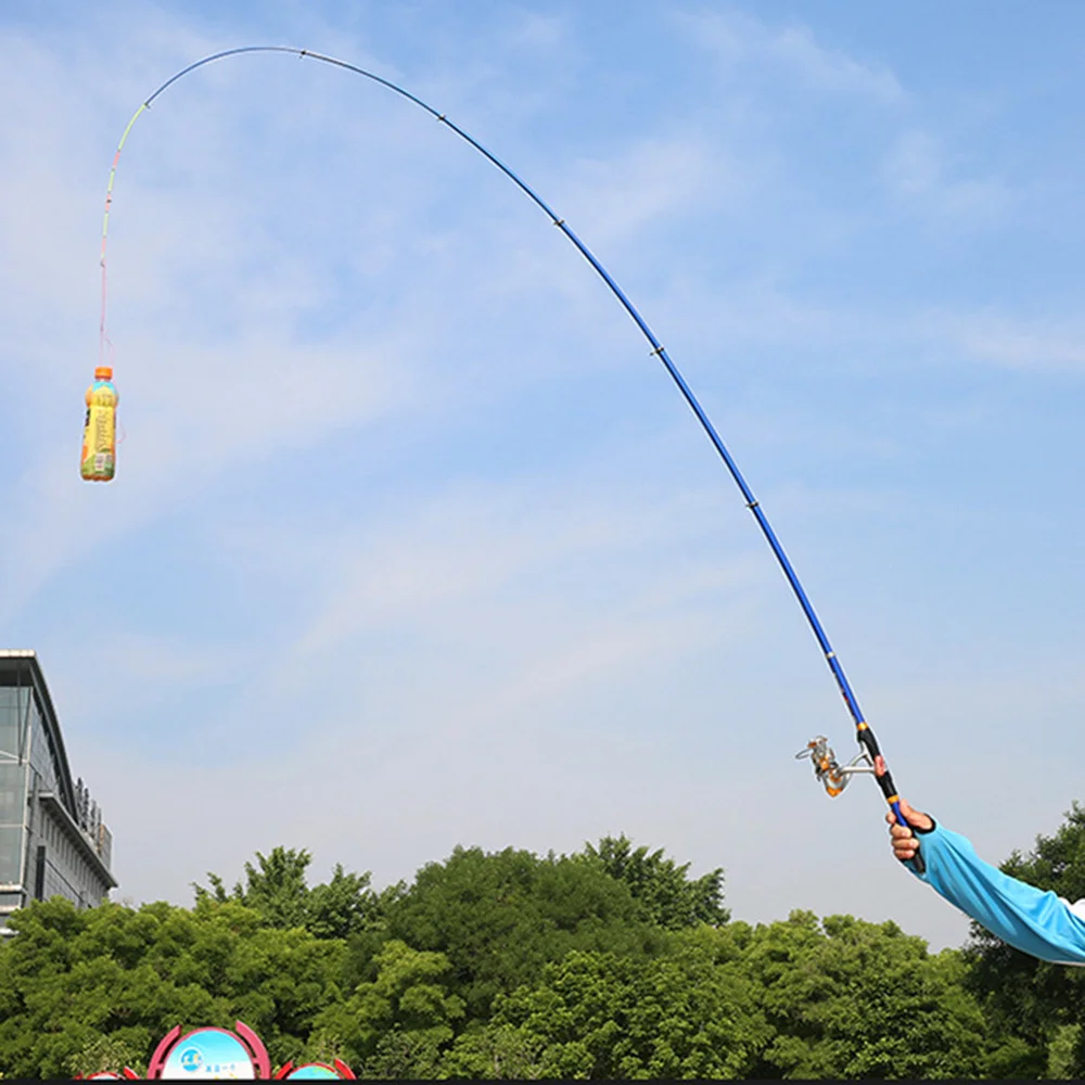 Telescopic fishing rod light c - Fishing Rod Ice avis et prix