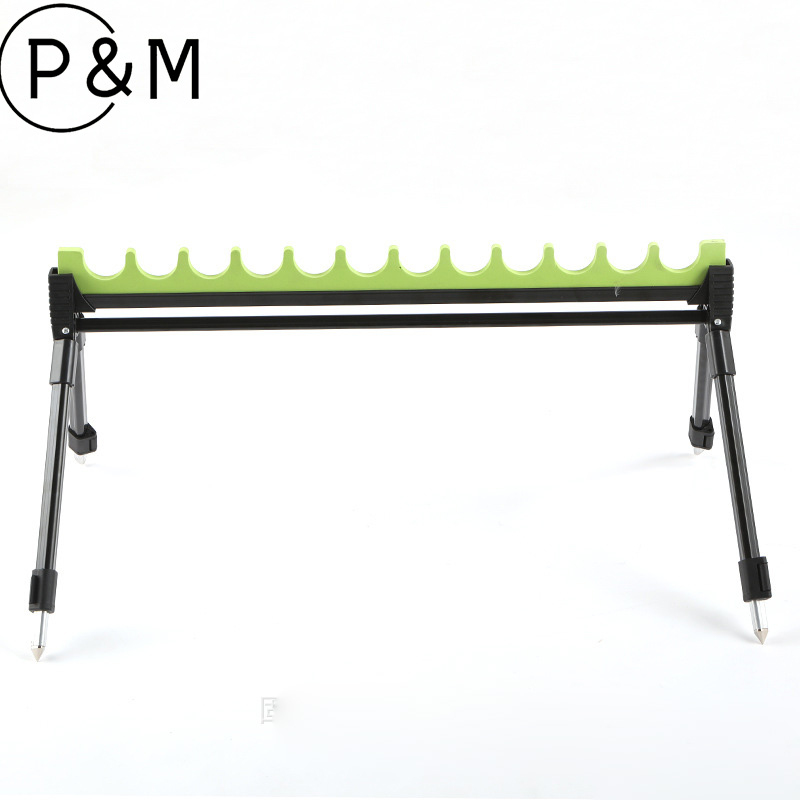 Outdoor Multi-Rod Support Brac - Fishing Rod Telescopic avis et prix