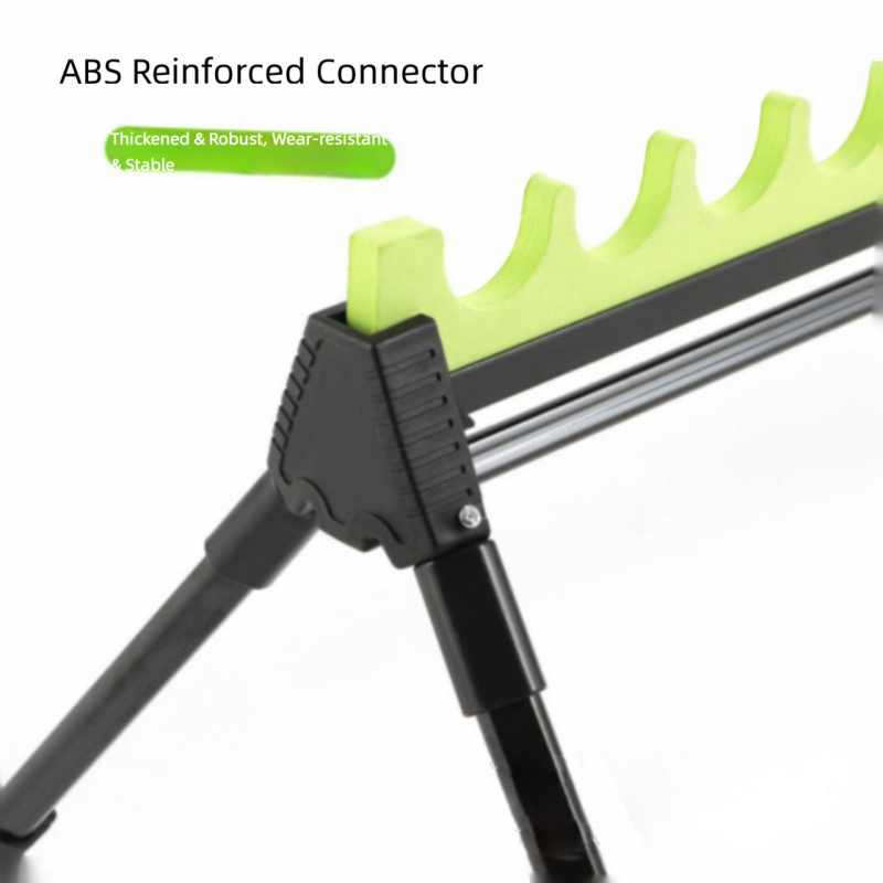 Outdoor Multi-Rod Support Brac - Fishing Rod Telescopic avis et prix