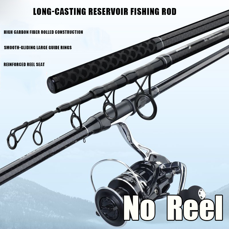 3.0M-4.2M Carp Telescopic Fish - Fishing Rod Surf avis et prix