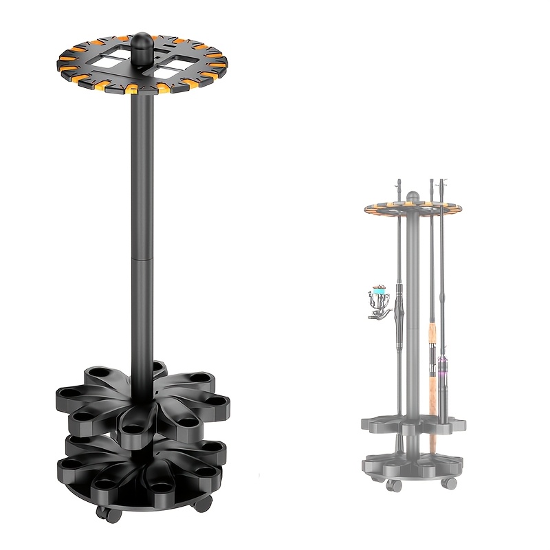 Fishing Rod Holders for Garage - Fishing Rod Rack avis et prix