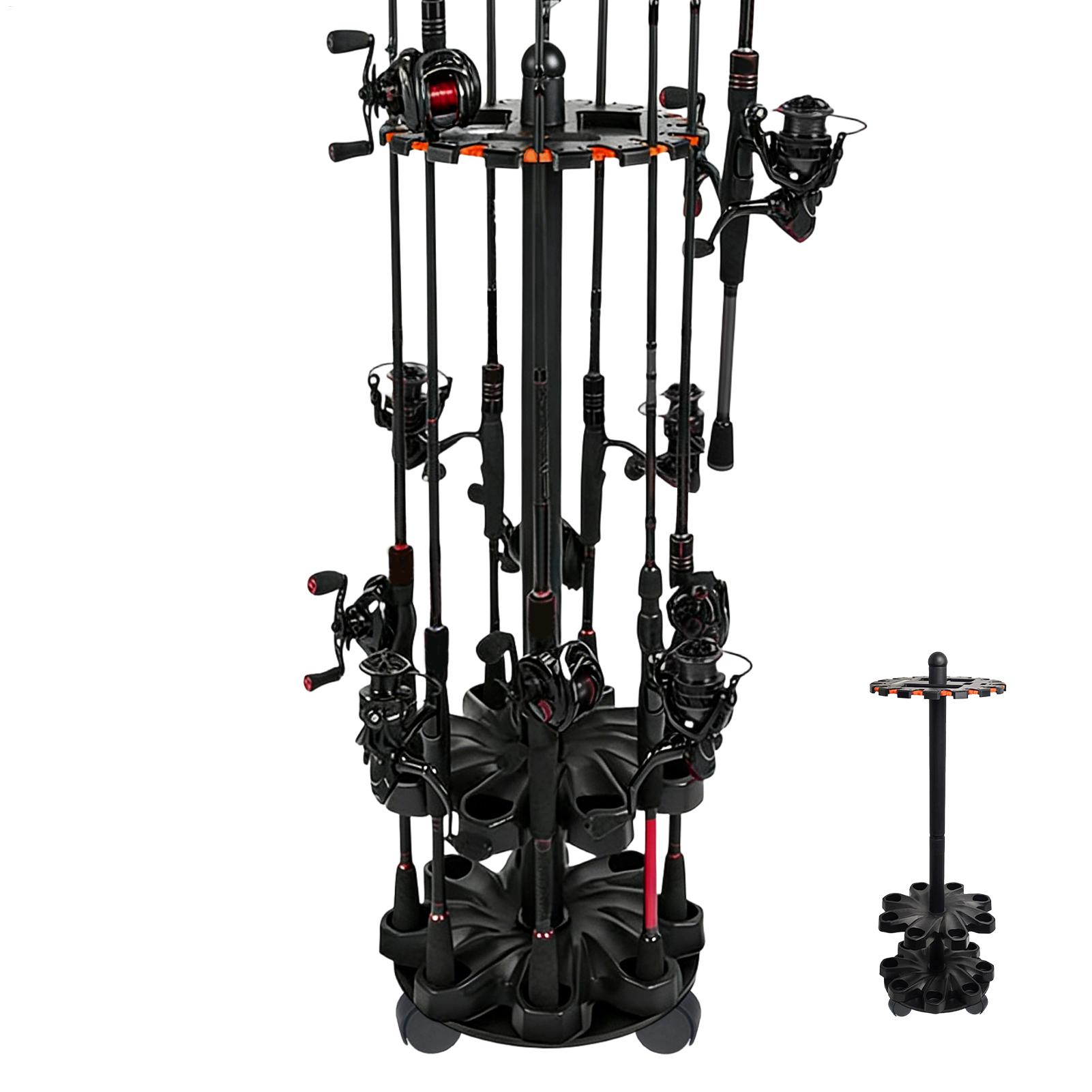 Fishing Rod Racks Angling Pole - Fishing Rod Rack avis et prix