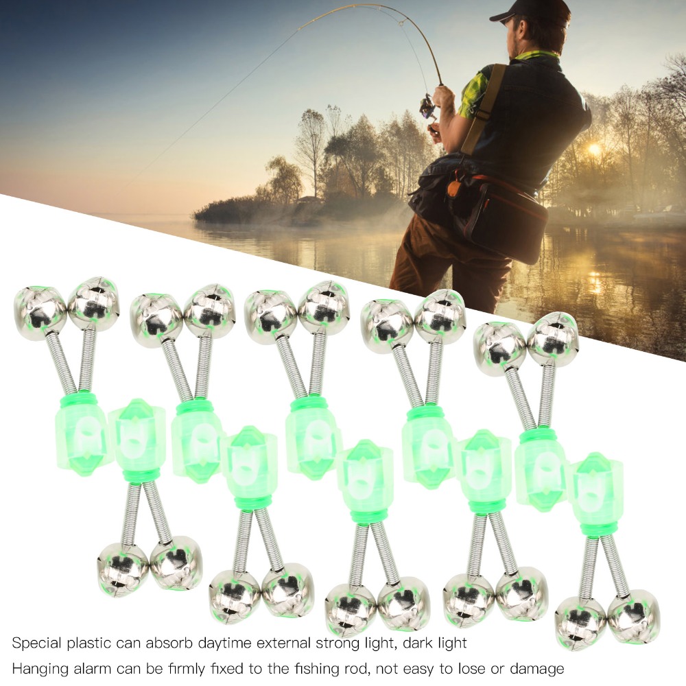 50PCS Portable Twin Spiral Fis - Fishing Rod Tip Replacement avis et prix