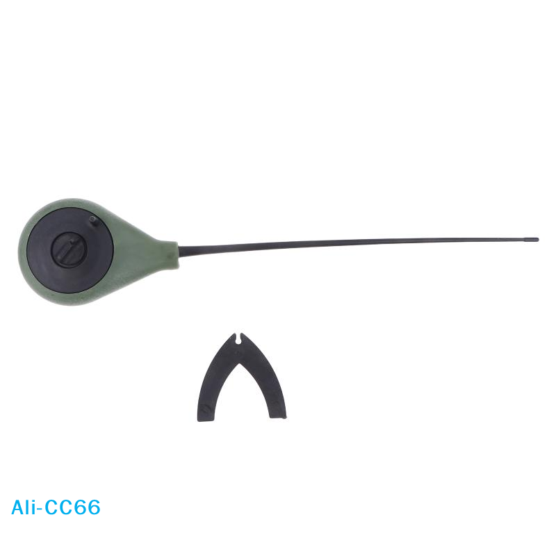 【C】2/4/6PCS Portable Plastic I - Fishing Rod Ice avis et prix