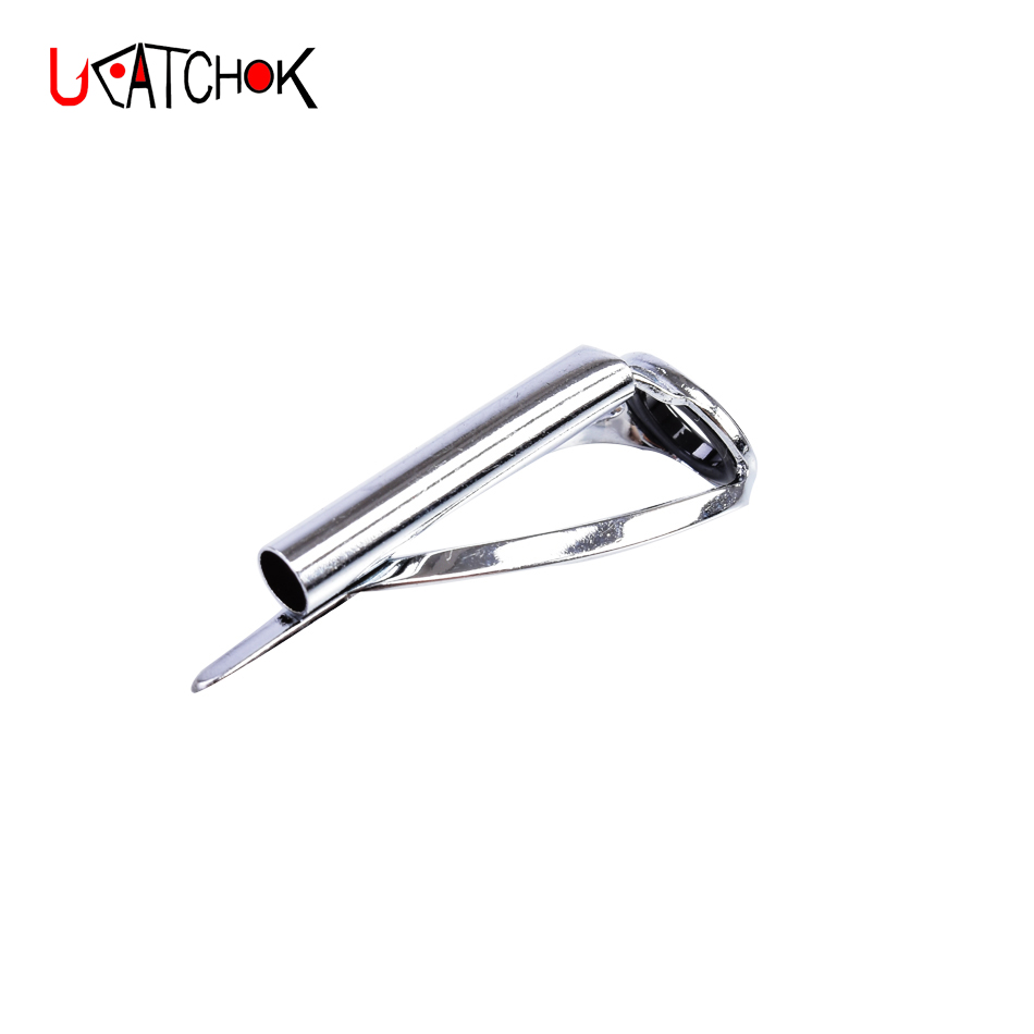 10pcs/pack top guide enhanced  - Fishing Rod Guide Replacement avis et prix