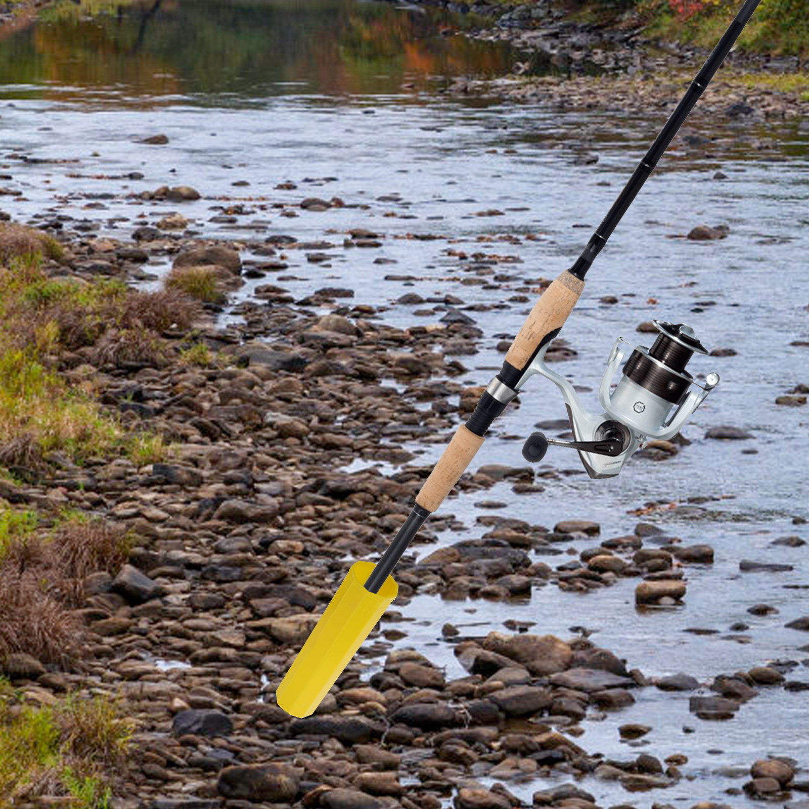 2Pcs Fishing Rod Holders for G - Fishing Rod Casting avis et prix
