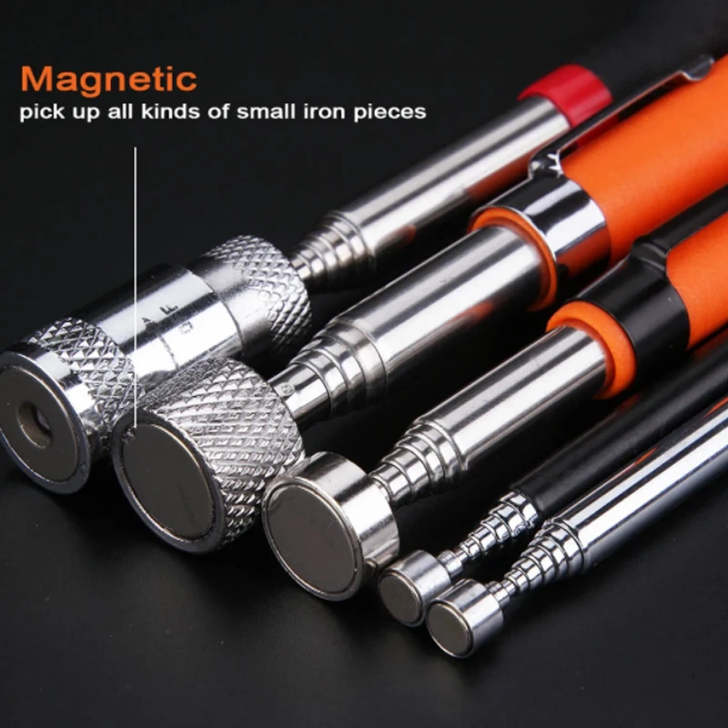 1-5pcs Telescopic Magnetic Pen - Fishing Rod Telescopic avis et prix