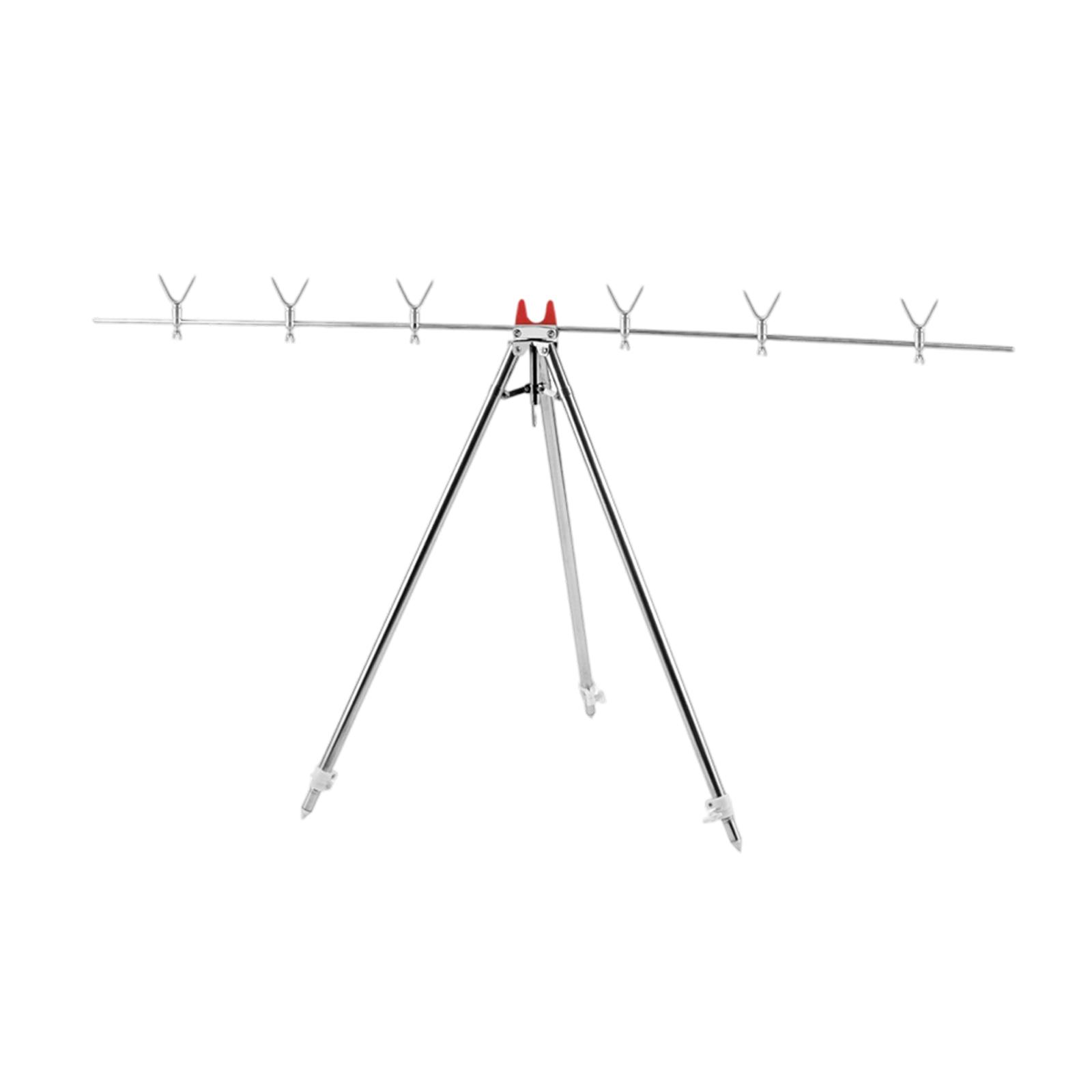 Adjustable Ice Fishing Rod Hol - Fishing Rod Rack avis et prix