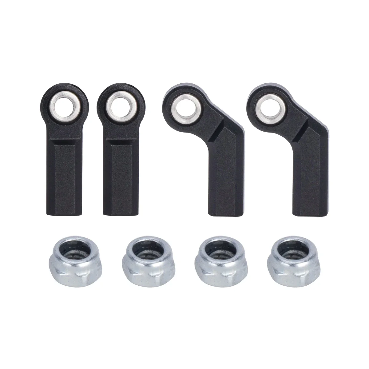 4Pcs M4 Metal Ball Head Holder - Fishing Rod Holder avis et prix