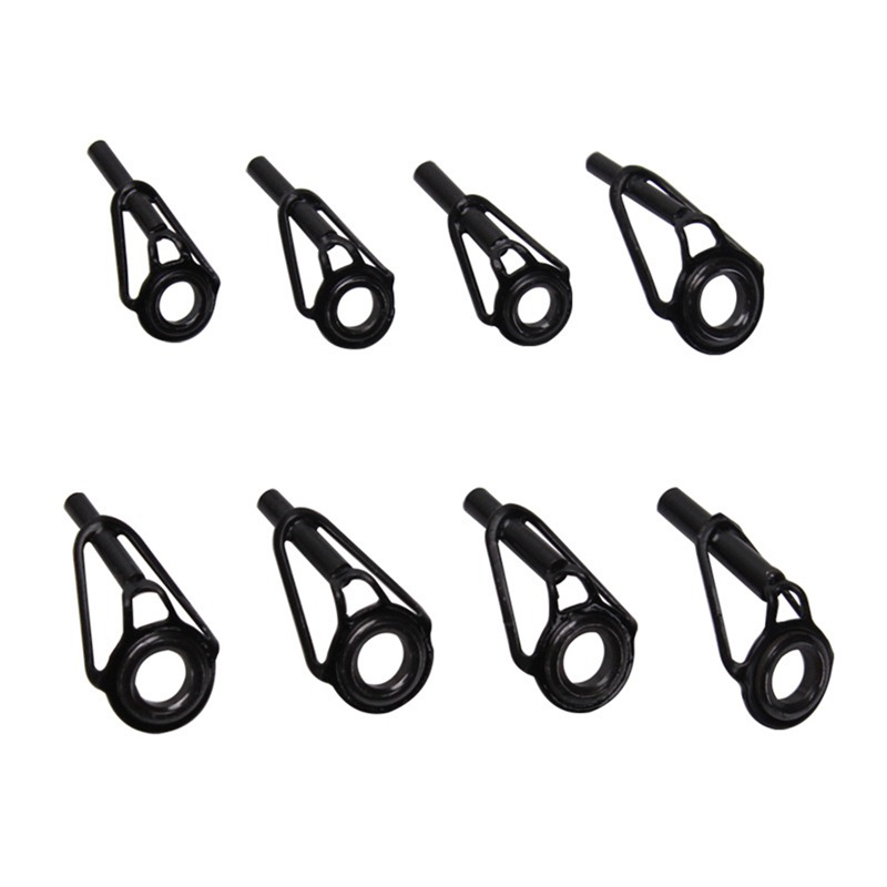 8/80Pcs Fishing Rod Guides Hig - Fishing Rod Repair Kit avis et prix