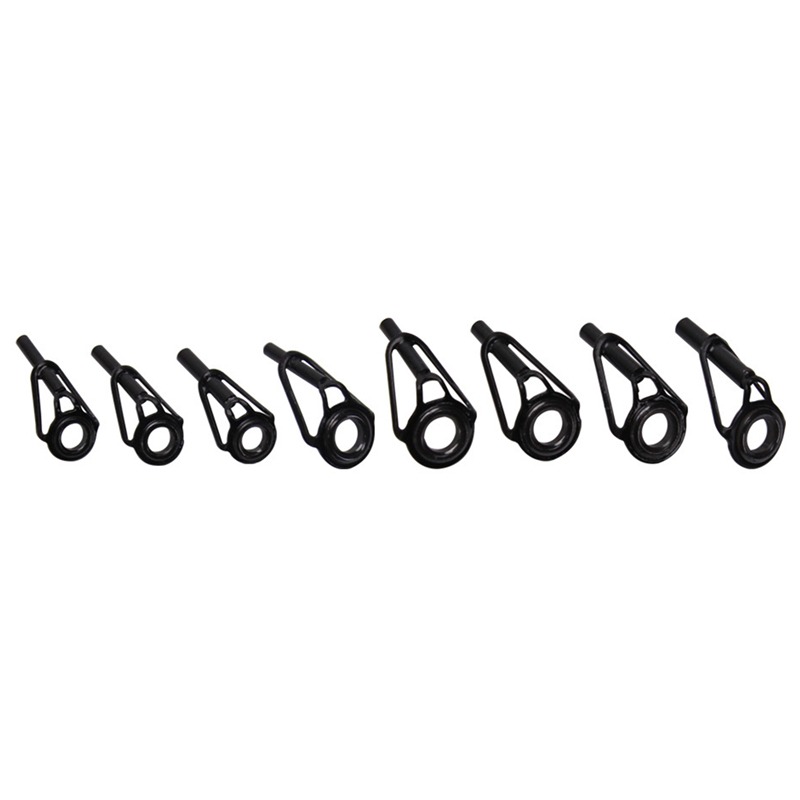 8/80Pcs Fishing Rod Guides Hig - Fishing Rod Repair Kit avis et prix