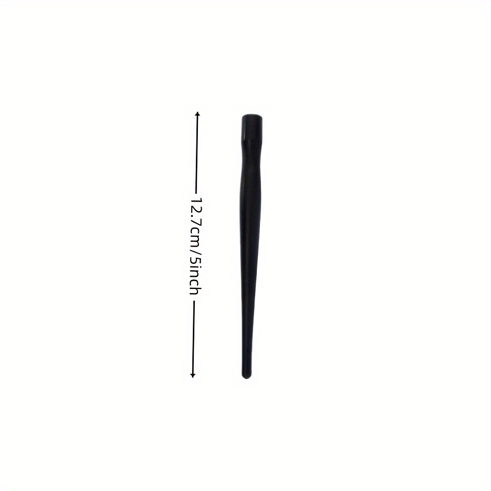 5pcs Universal Black Plastic R - Fishing Rod Holder avis et prix
