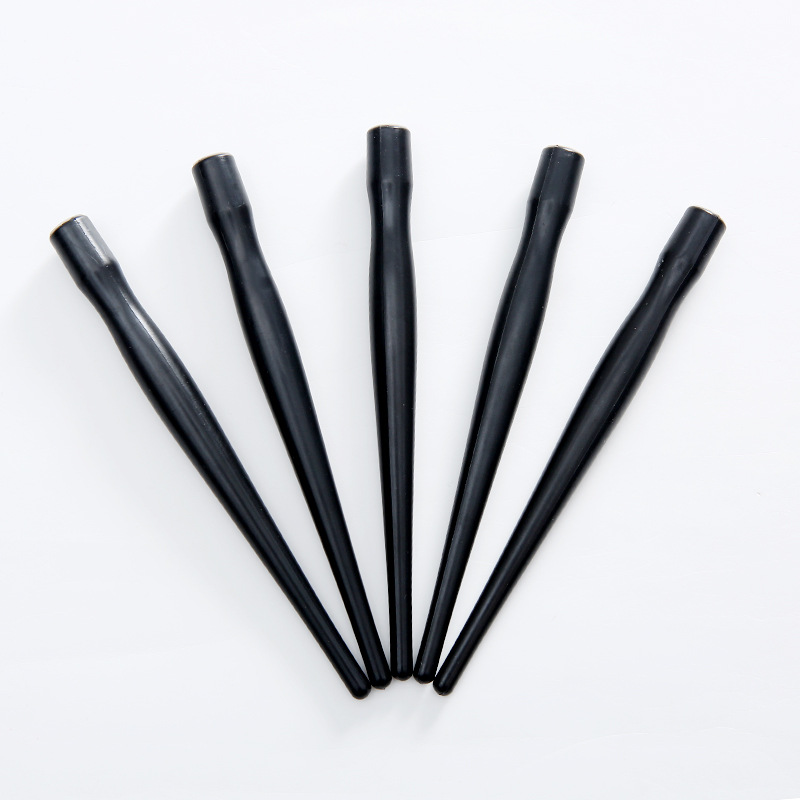 5pcs Universal Black Plastic R - Fishing Rod Holder avis et prix