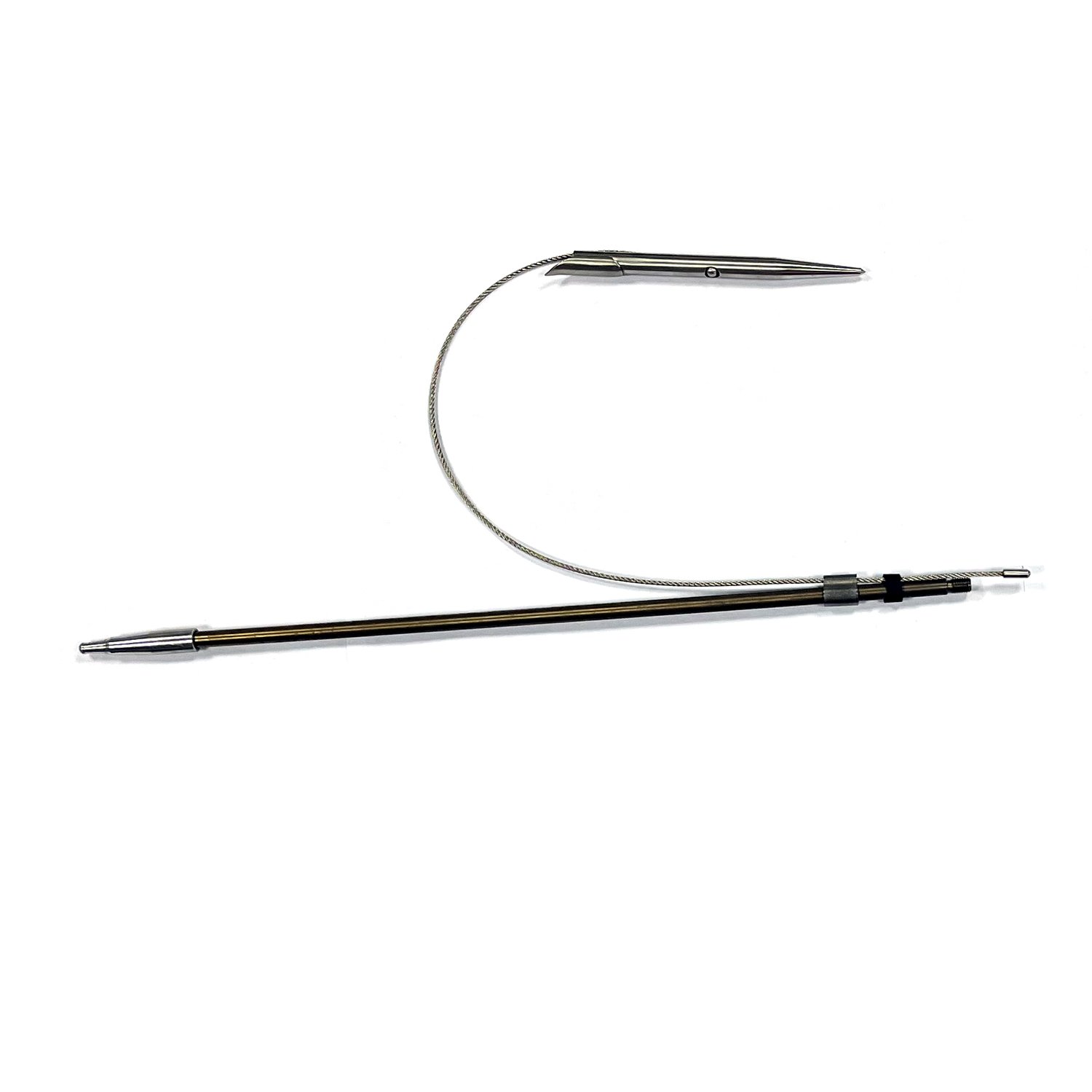 Roller Type  Spearfishing Pole - Fishing Rod Tip Replacement avis et prix