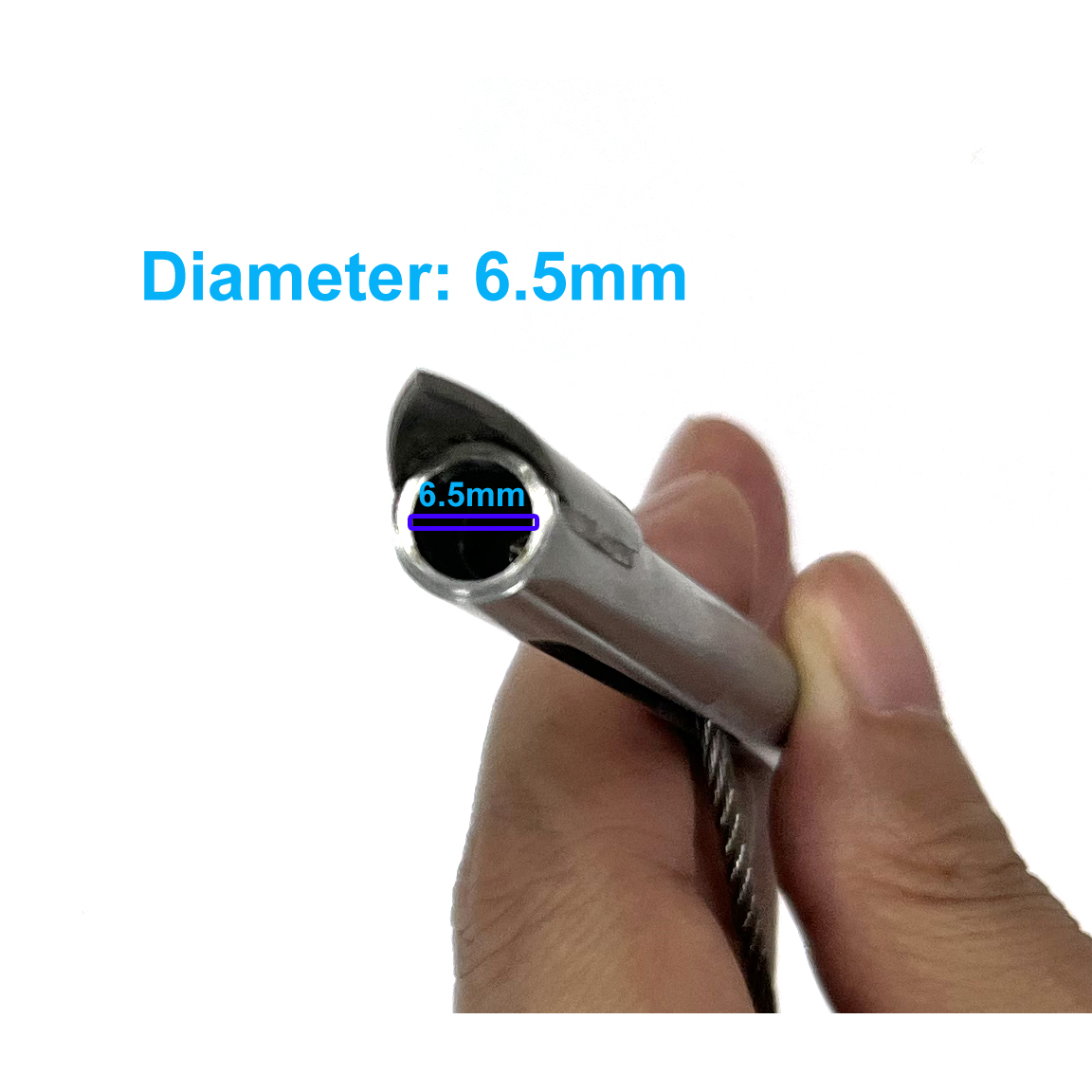 Roller Type  Spearfishing Pole - Fishing Rod Tip Replacement avis et prix