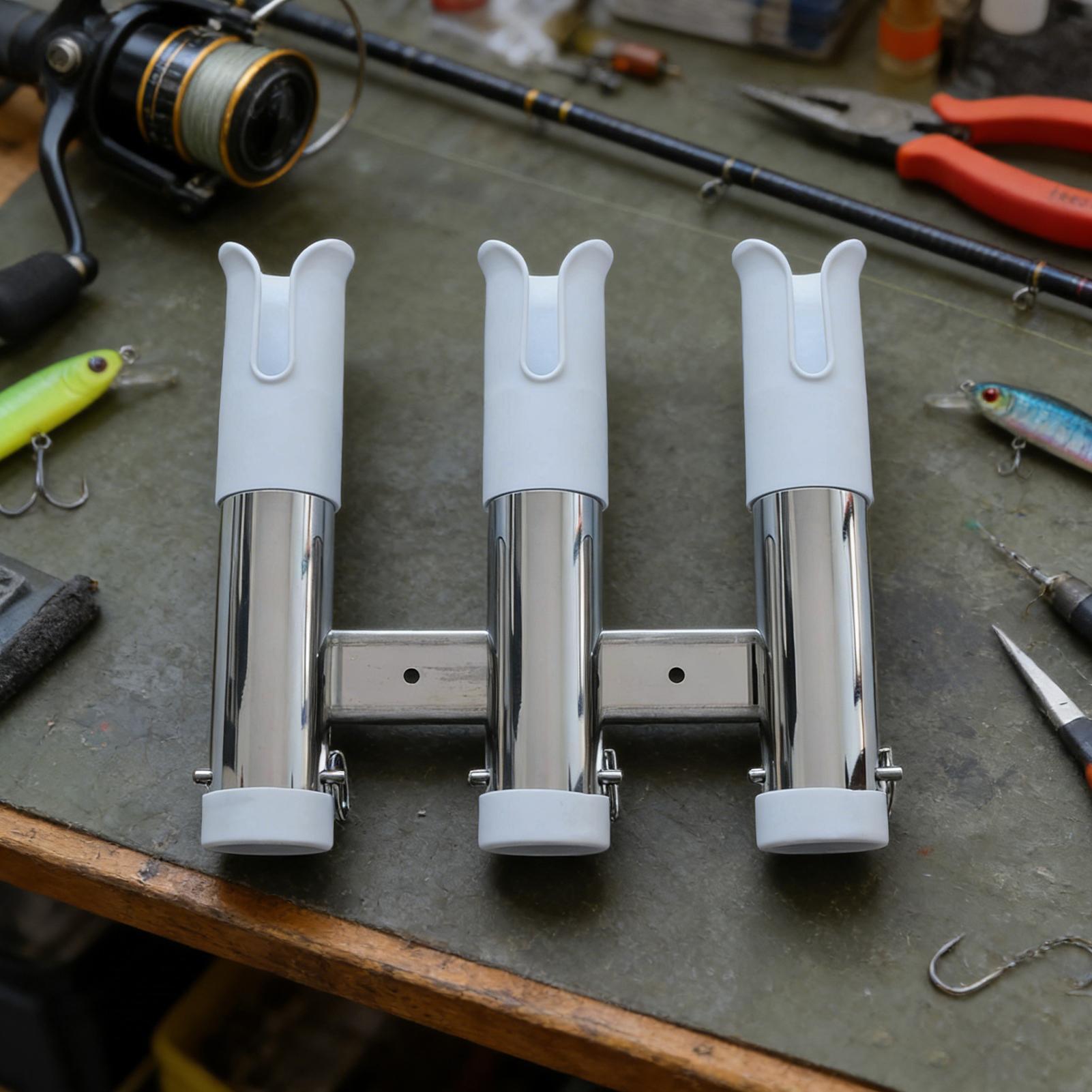 Rod Holder For Boat 3 Tube Lin - Fishing Rod Rack avis et prix