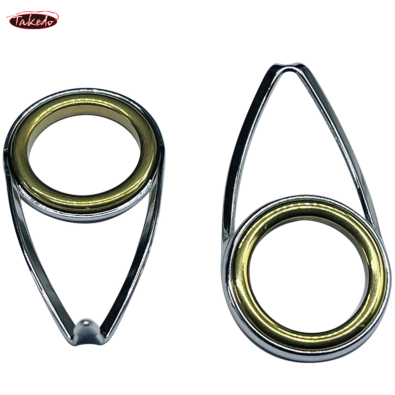 TAKEDO TN75-1 5sets Spinning M - Fishing Rod Guide Replacement avis et prix