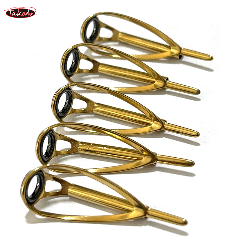 TAKEDO TN75-1 5sets Spinning M - Fishing Rod Guide Replacement avis et prix