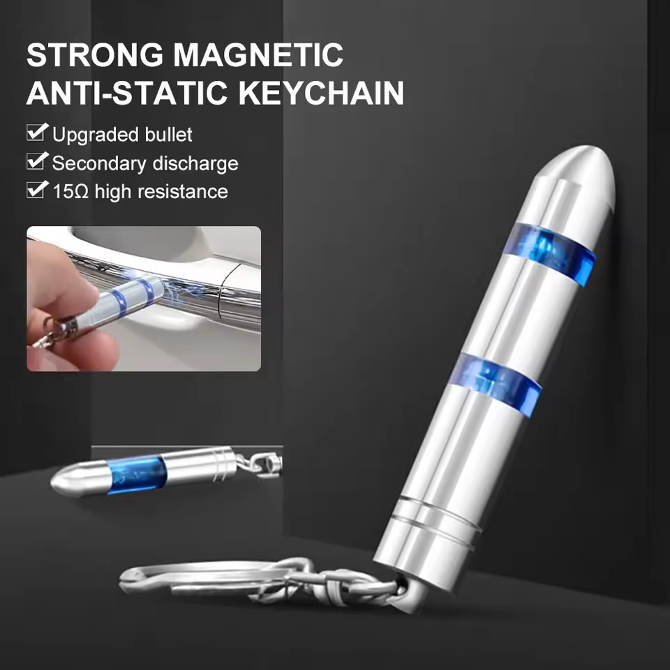 Static Rod Electrostatic Disch - Fishing Rod Travel avis et prix