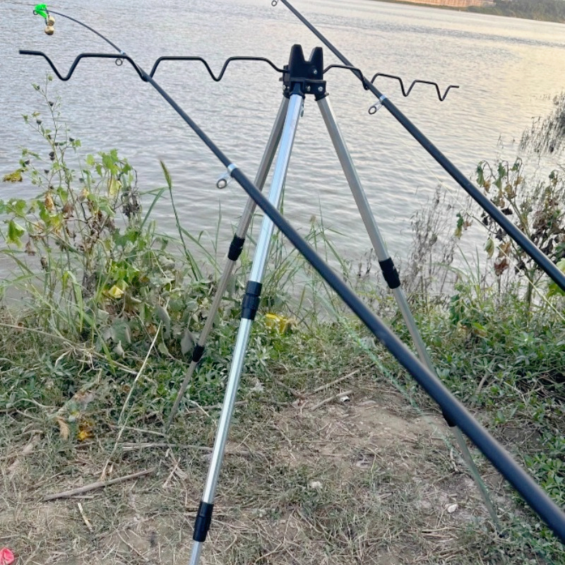 1PC Fishing Sea Rod Bracket Al - Fishing Rod Casting avis et prix