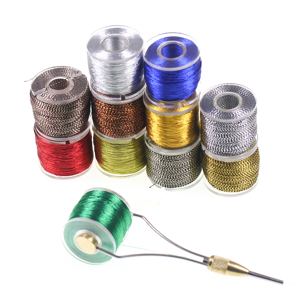 100 yards Fishing Rod Building - Fishing Rod Repair Kit avis et prix