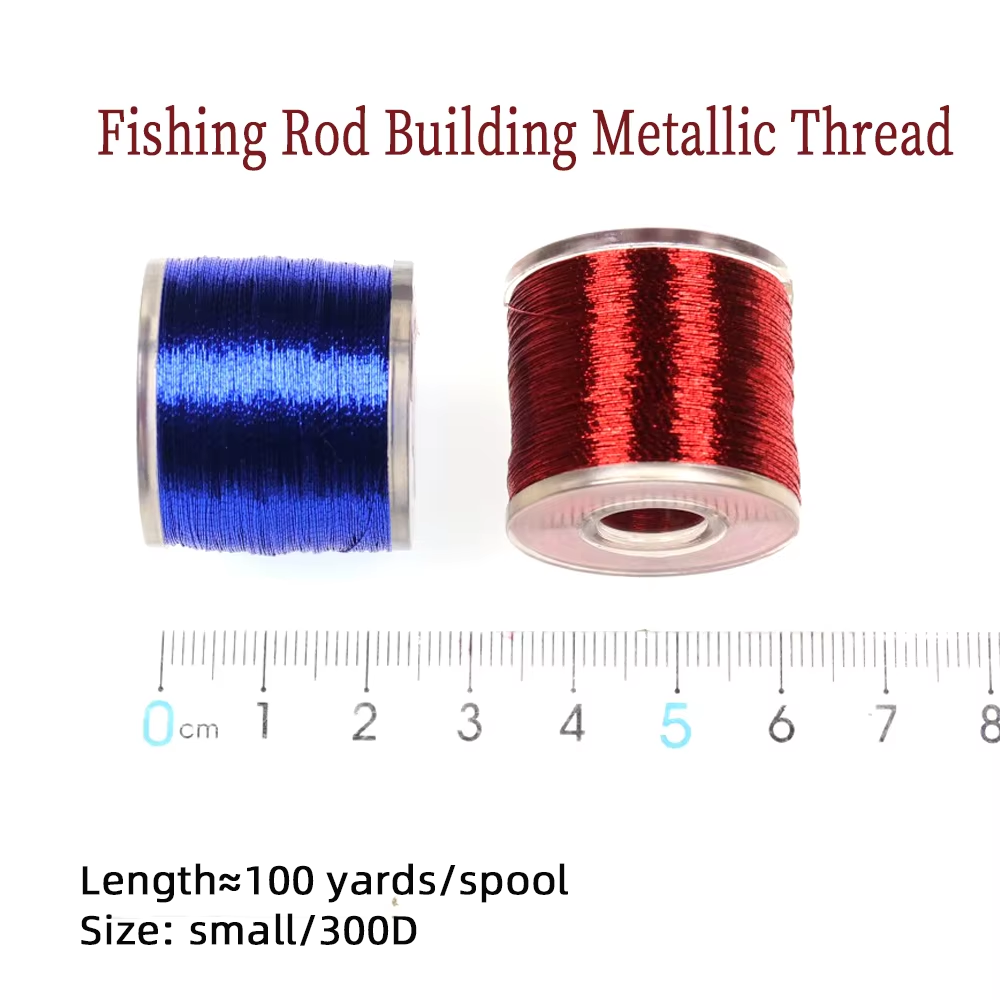 100 yards Fishing Rod Building - Fishing Rod Repair Kit avis et prix