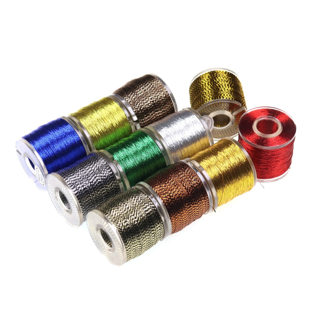 100 yards Fishing Rod Building - Fishing Rod Repair Kit avis et prix